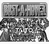 Bust-a-Move 3 DX screenshot 3 for GameBoy